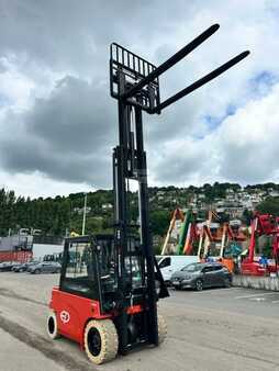 El truck - 4 hjulet  EP Equipment CPD50L1 (9)