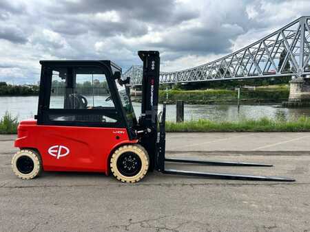 El truck - 4 hjulet  EP Equipment CPD50L1 (1)