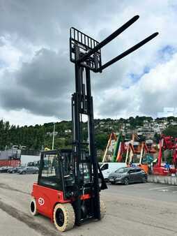 El truck - 4 hjulet  EP Equipment CPD50L1 (10)