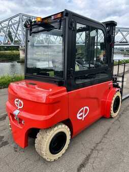 El truck - 4 hjulet  EP Equipment CPD50L1 (14)