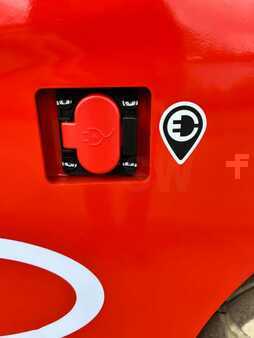 El truck - 4 hjulet  EP Equipment CPD50L1 (19)