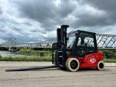 El truck - 4 hjulet  EP Equipment CPD50L1 (2)