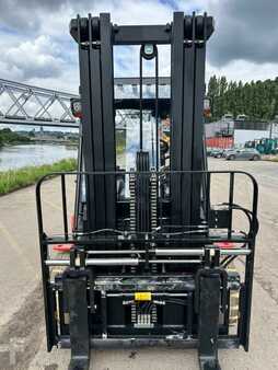 El truck - 4 hjulet  EP Equipment CPD50L1 (7)