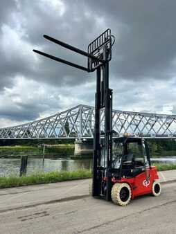 El truck - 4 hjulet  EP Equipment CPD50L1 (9)