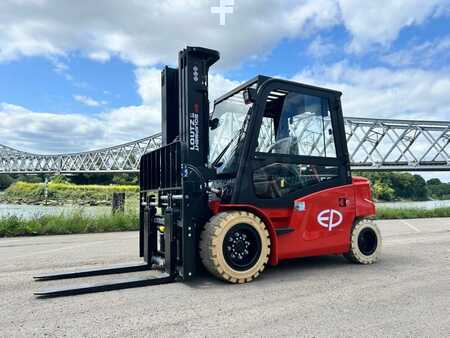 El truck - 4 hjulet  EP Equipment CPD50L1 (1)