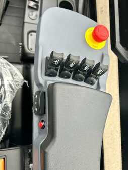 El truck - 4 hjulet  EP Equipment CPD50L1 (11)