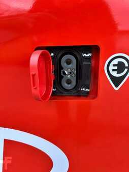 El truck - 4 hjulet  EP Equipment CPD50L1 (15)