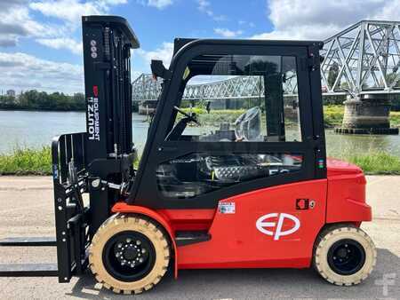 El truck - 4 hjulet  EP Equipment CPD50L1 (2)