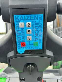 Ruční vysokozdvižný vozík 2025  Cesab S212L- (6)