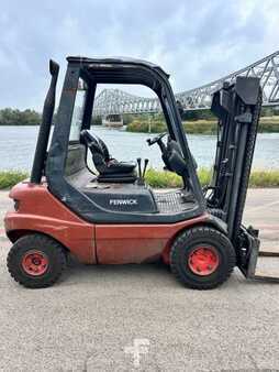 Dieselový VZV 1995  Fenwick H25D-02 (1)