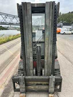 Dieselový VZV 1995  Fenwick H25D-02 (11)