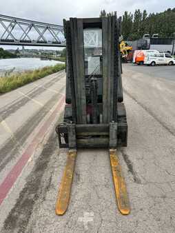 Dieselový VZV 1995  Fenwick H25D-02 (12)