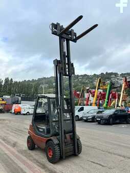 Dieselový VZV 1995  Fenwick H25D-02 (14)