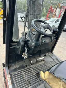 Dieselový VZV 1995  Fenwick H25D-02 (15)