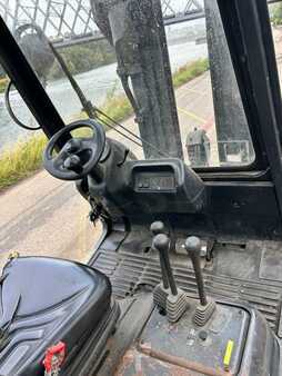 Dieselový VZV 1995  Fenwick H25D-02 (16)