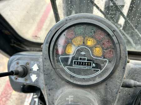 Dieselový VZV 1995  Fenwick H25D-02 (17)