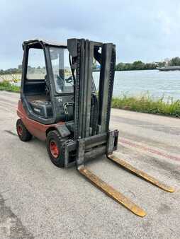 Dieselový VZV 1995  Fenwick H25D-02 (3)