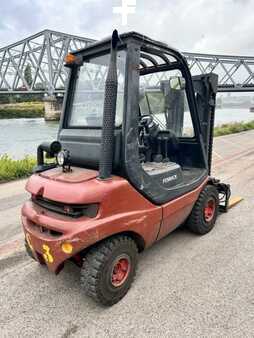 Dieselový VZV 1995  Fenwick H25D-02 (4)