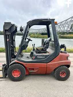 Dieselový VZV 1995  Fenwick H25D-02 (5)