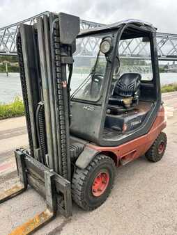 Dieselový VZV 1995  Fenwick H25D-02 (7)