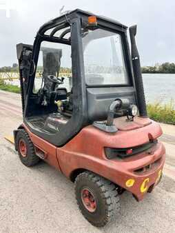 Dieselový VZV 1995  Fenwick H25D-02 (9)