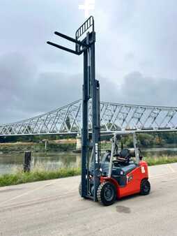 Treibgasstapler 2025  Heli CPYD25-KU1HG3 (10)