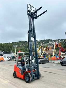 Treibgasstapler 2025  Heli CPYD25-KU1HG3 (11)