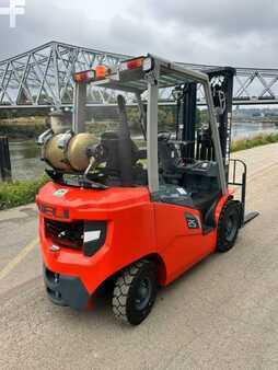 Treibgasstapler 2025  Heli CPYD25-KU1HG3 (16)