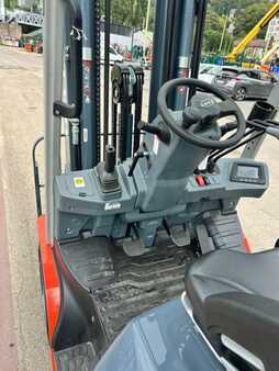 Treibgasstapler 2025  Heli CPYD25-KU1HG3 (17)