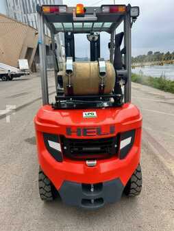 Treibgasstapler 2025  Heli CPYD25-KU1HG3 (7)