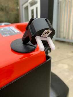 Wózki niskiego podnoszenia 2025  EP Equipment EPT20-15ET2H (5)