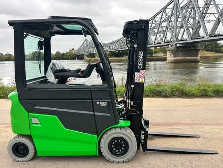 Elektro čtyřkolový VZV 2025  Cesab B625II (13)