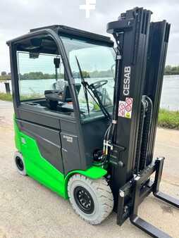 Elektro čtyřkolový VZV 2025  Cesab B625II (14)