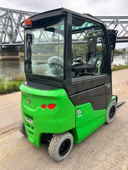 Elektro čtyřkolový VZV 2025  Cesab B625II (15)