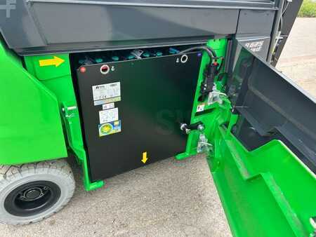 Elektro čtyřkolový VZV 2025  Cesab B625II (16)