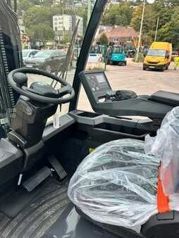 Elektro čtyřkolový VZV 2025  Cesab B625II (17)