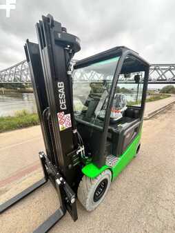 Elektro čtyřkolový VZV 2025  Cesab B625II (4)