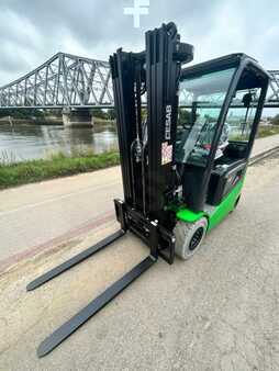 Elektro čtyřkolový VZV 2025  Cesab B625II (5)