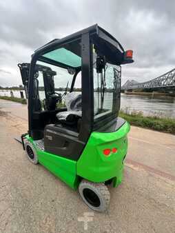 Elektro čtyřkolový VZV 2025  Cesab B625II (6)