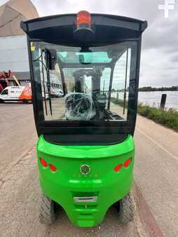 Elektro čtyřkolový VZV 2025  Cesab B625II (7)