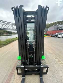 Elektro čtyřkolový VZV 2025  Cesab B625II (8)