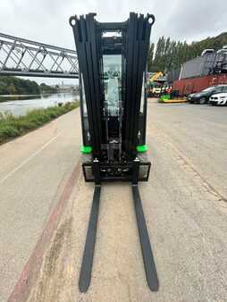 Elektro čtyřkolový VZV 2025  Cesab B625II (9)