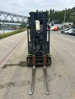 Elektro tříkolové VZV 2013  Clark GTX16 (14)