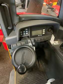 Rækketruck  Jungheinrich ETV 216 (5)