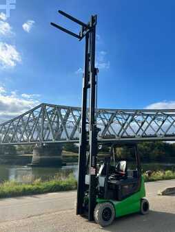 Elektro čtyřkolový VZV 2025  Cesab B625II (10)