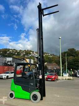 Elektro čtyřkolový VZV 2025  Cesab B625II (11)