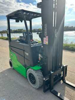 Elektro čtyřkolový VZV 2025  Cesab B625II (14)