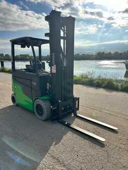 Elektro čtyřkolový VZV 2025  Cesab B625II (15)