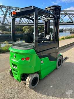 Elektro čtyřkolový VZV 2025  Cesab B625II (16)