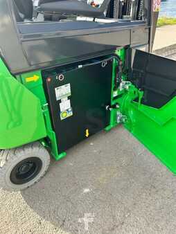 Elektro čtyřkolový VZV 2025  Cesab B625II (17)